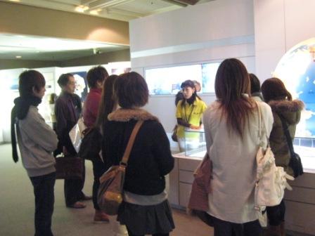 広島平和記念資料館の見学