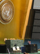 Speech at the Review Conference on the Non-Proliferation Treaty