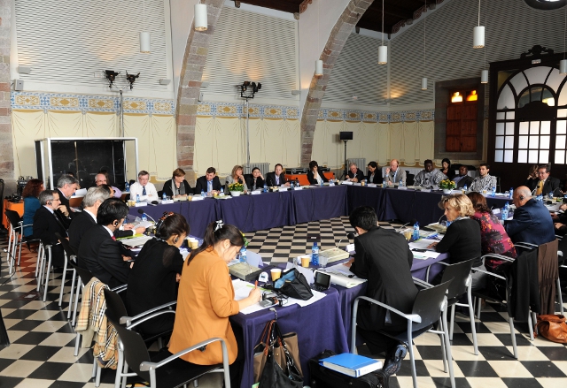 The 8th Executive Conference of Mayors for Peace