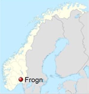 Frogn, Norway