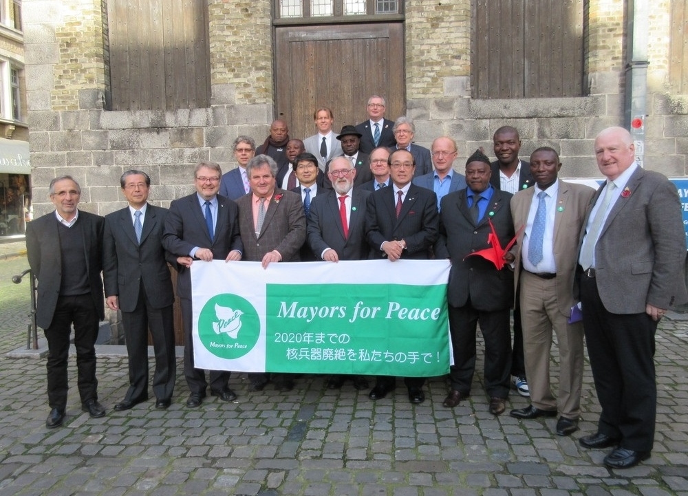 The 9th Executive Conference of Mayors for Peace