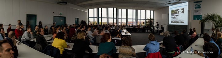 Presentation at Beuth University of Applied Sciences Berlin